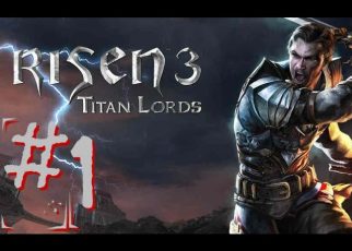 Risen 3: Titan Lords PS3 PLAY STATION 3