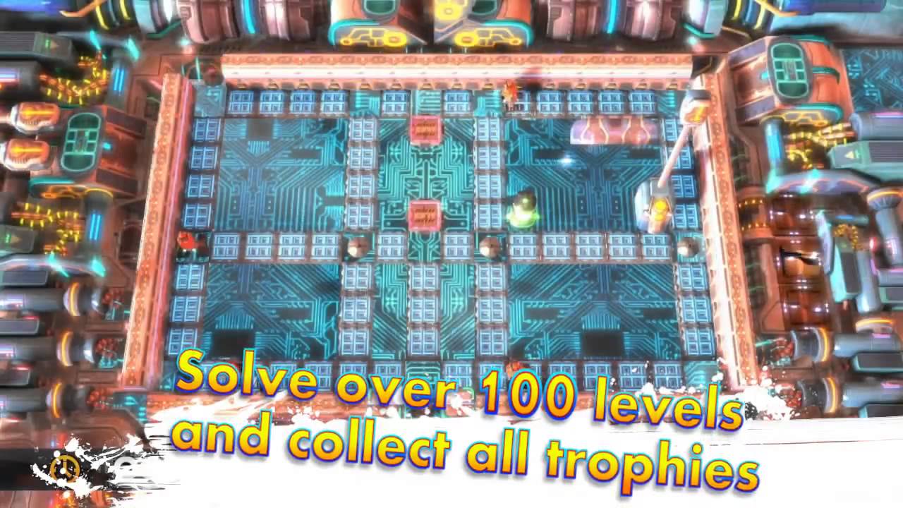 Robot Rescue Revolution PS3 PLAY STATION 3