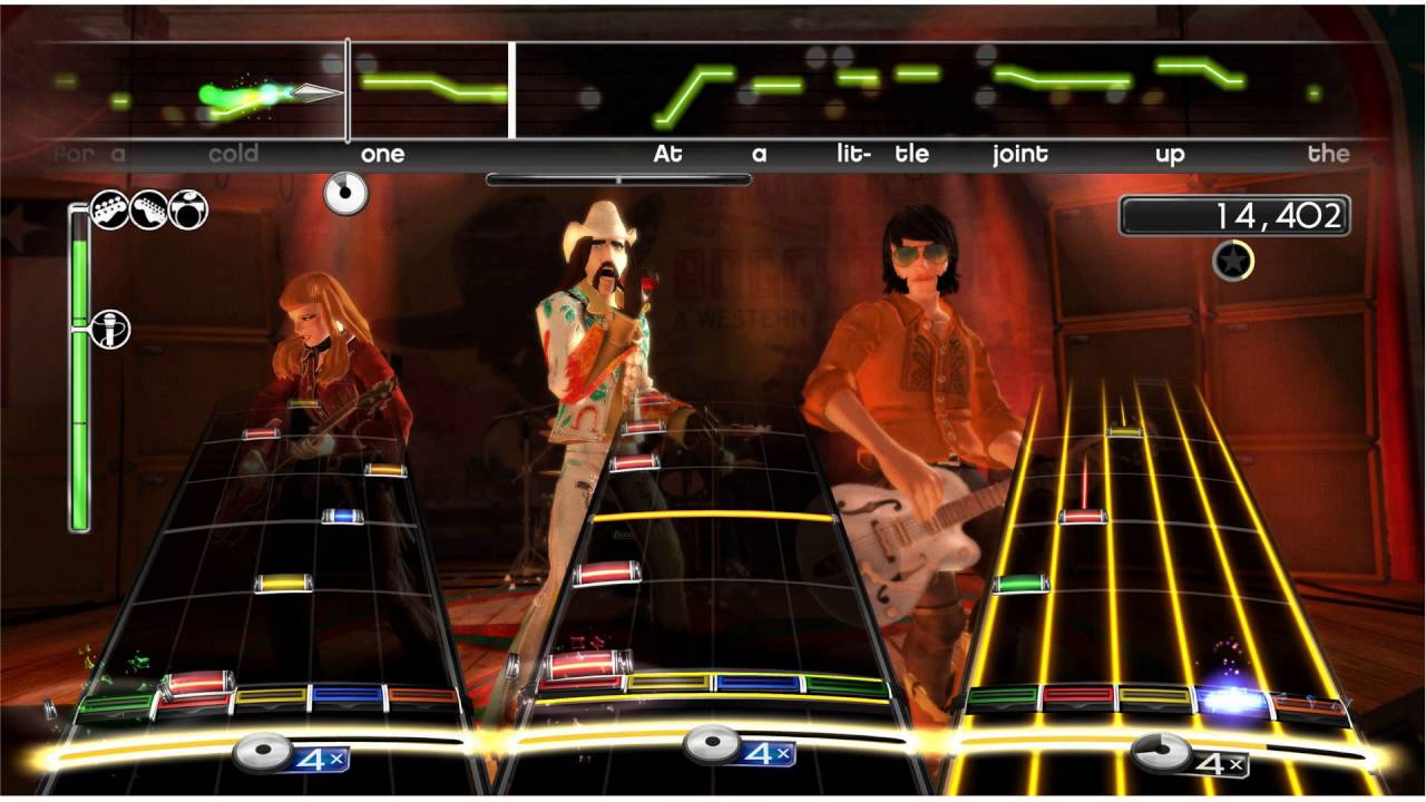 Rock Band Country Track Pack 2 PS3 PLAY STATION 3
