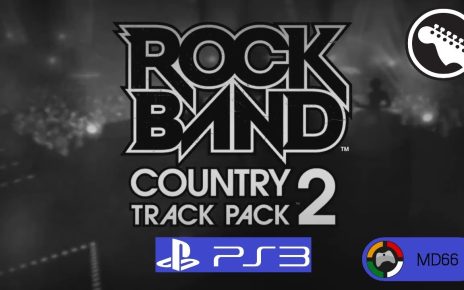 Rock Band Country Track Pack PS3 PLAY STATION 3