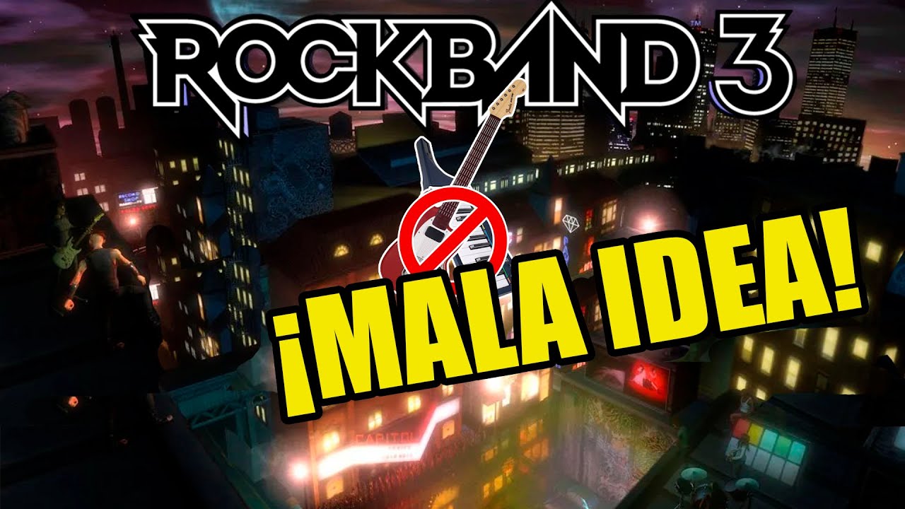 Rock Band PS3 PLAY STATION 3