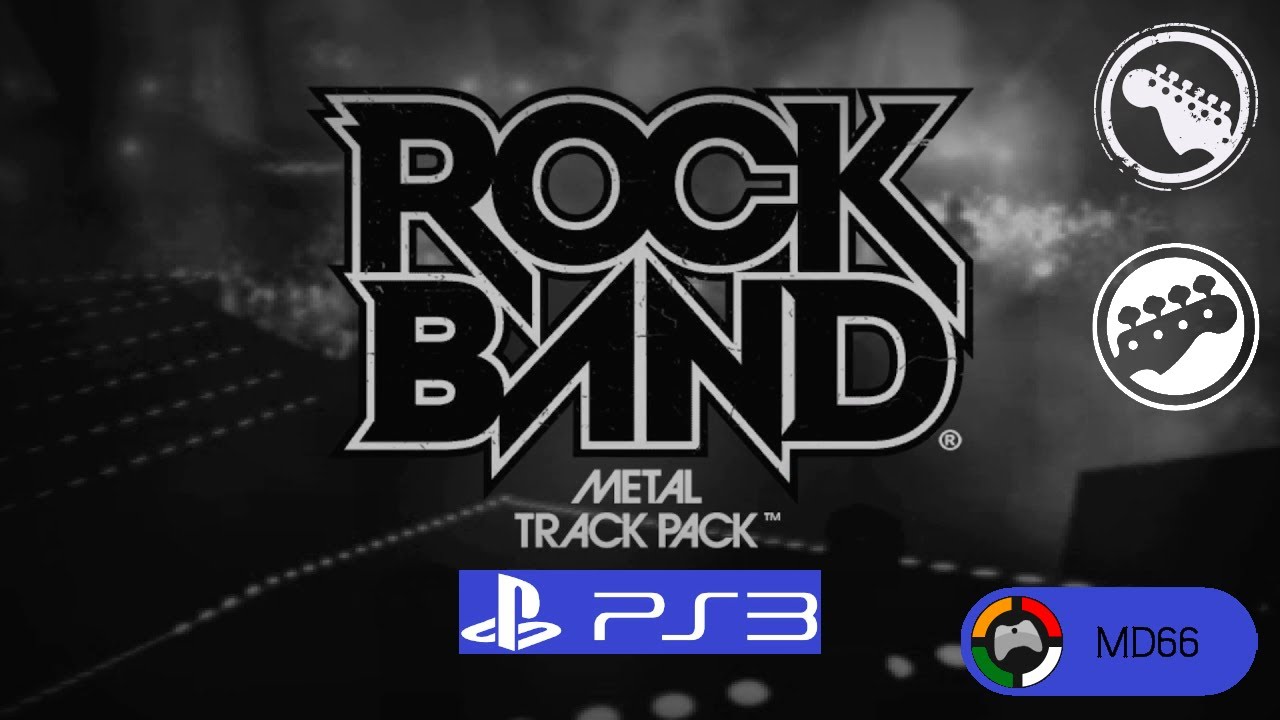 Rock Band Track Pack Volume 2 PS3 PLAY STATION 3