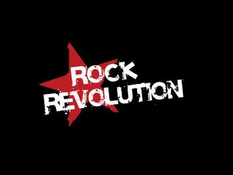 Rock Revolution PS3 PLAY STATION 3