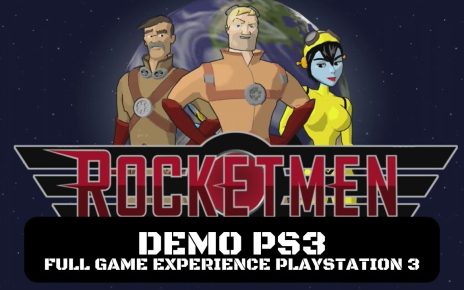 Rocketmen: Axis of Evil PS3 PLAY STATION 3