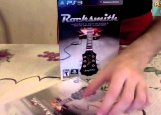 Rocksmith 2014 PS3 PLAY STATION 3