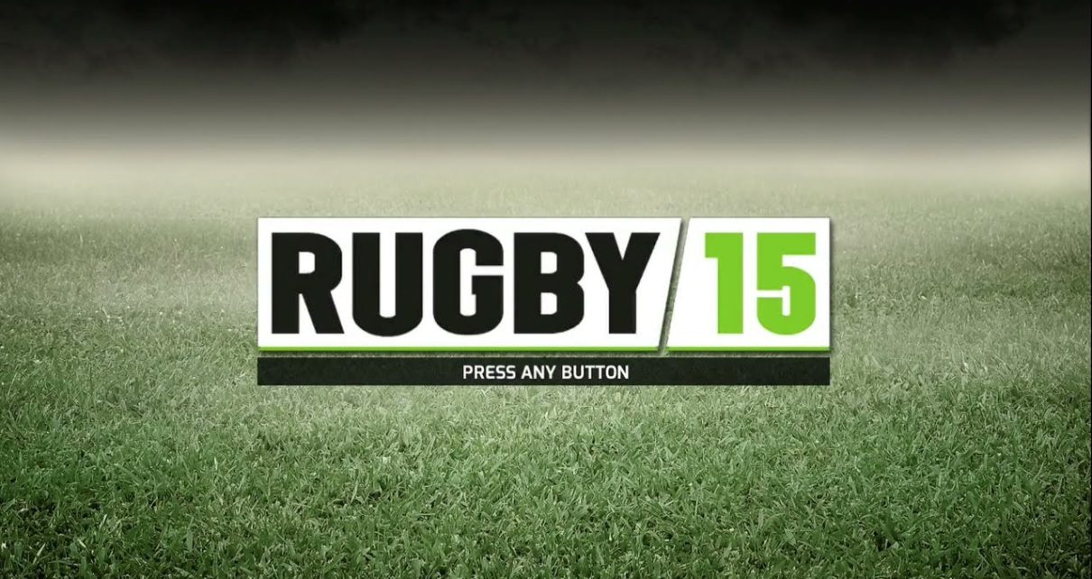 Rugby 15 PS3 PLAY STATION 3