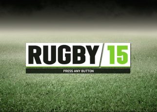 Rugby 15 PS3 PLAY STATION 3