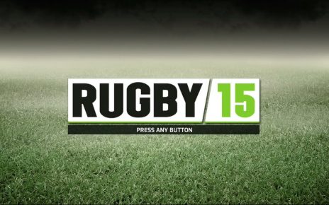 Rugby 15 PS3 PLAY STATION 3