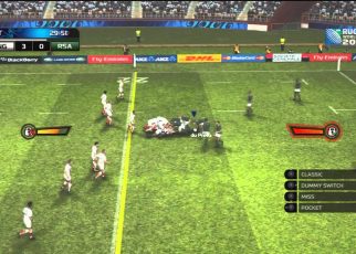 Rugby World Cup 2011 PS3 PLAY STATION 3