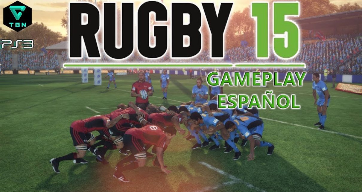 Rugby World Cup 2015 PS3 PLAY STATION 3