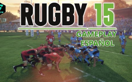 Rugby World Cup 2015 PS3 PLAY STATION 3