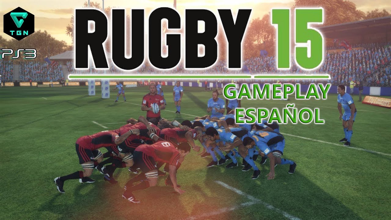 Rugby World Cup 2015 PS3 PLAY STATION 3