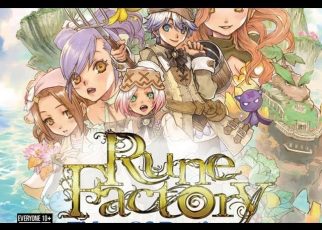 Rune Factory: Tides of Destiny PS3 PLAY STATION 3