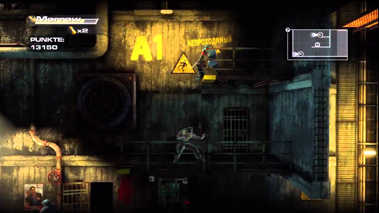 Rush'n Attack: Ex-Patriot PS3 PLAY STATION 3