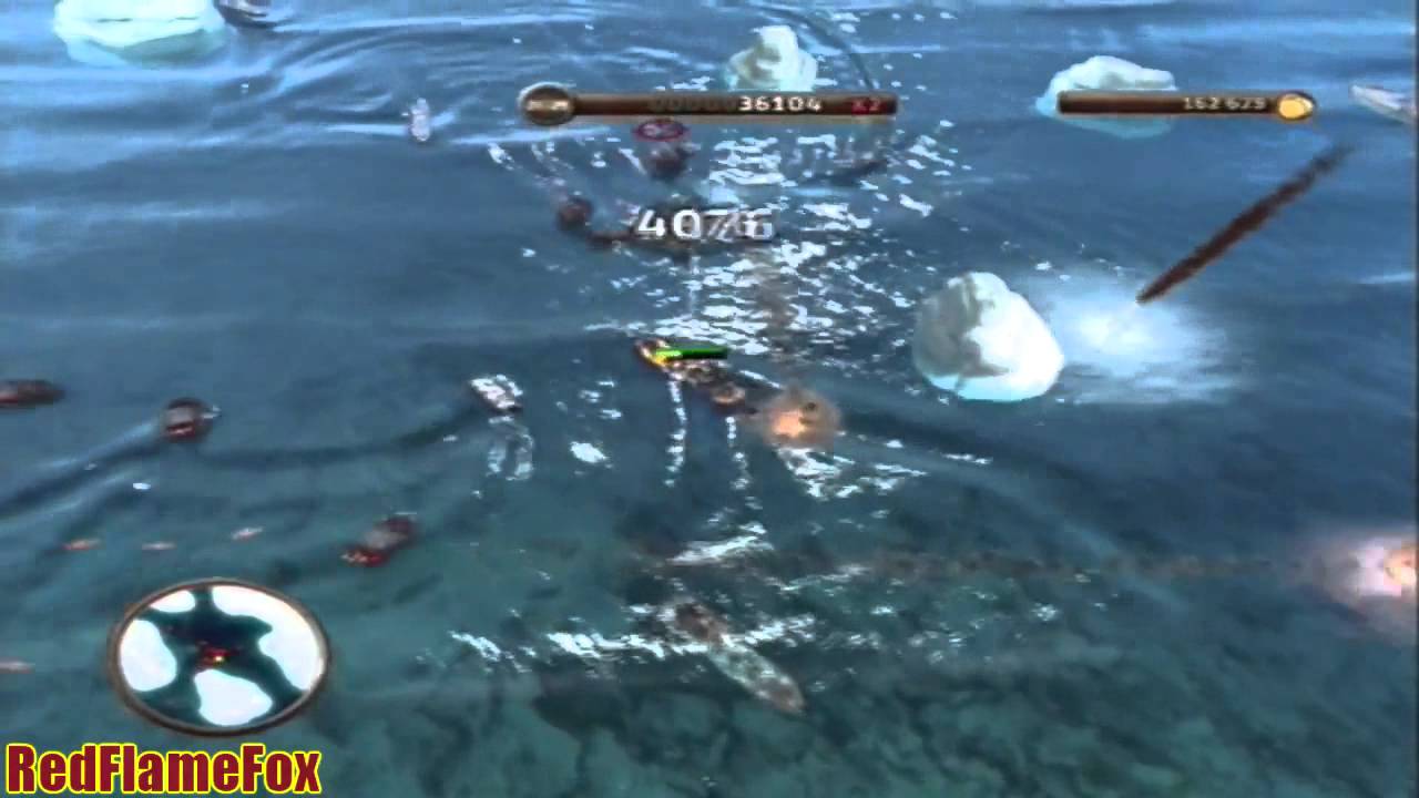 Rust Buccaneers PS3 PLAY STATION 3