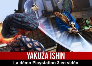 Ryū ga Gotoku Ishin! PS3 PLAY STATION 3