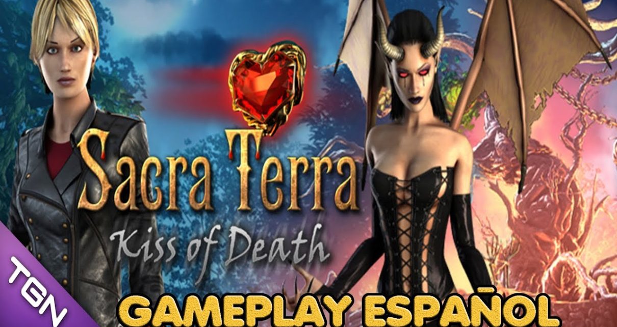 Sacra Terra: Kiss of Death PS3 PLAY STATION 3