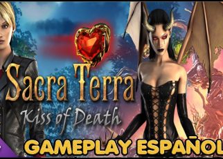 Sacra Terra: Kiss of Death PS3 PLAY STATION 3