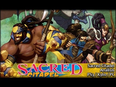 Sacred Citadel PS3 PLAY STATION 3