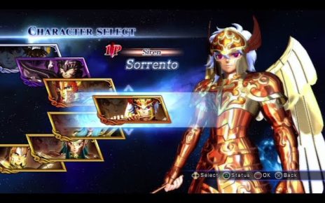 Saint Seiya: Sanctuary Battle PS3 PLAY STATION 3