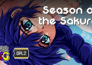 Season of the Sakura PC MSDOS