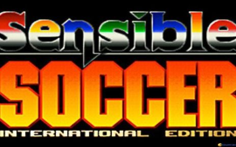 Sensible Soccer PC MSDOS