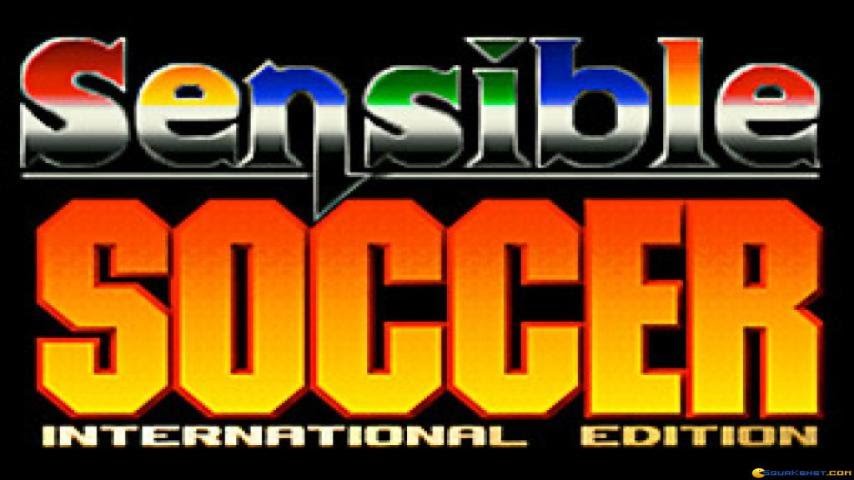 Sensible Soccer PC MSDOS