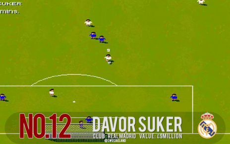 Sensible World of Soccer PC MSDOS