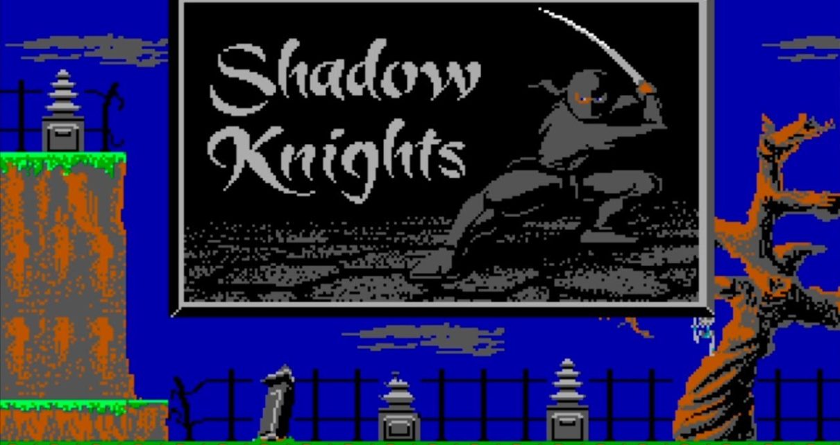 Shadow Knights PC MSDOS