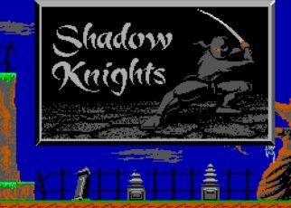 Shadow Knights PC MSDOS