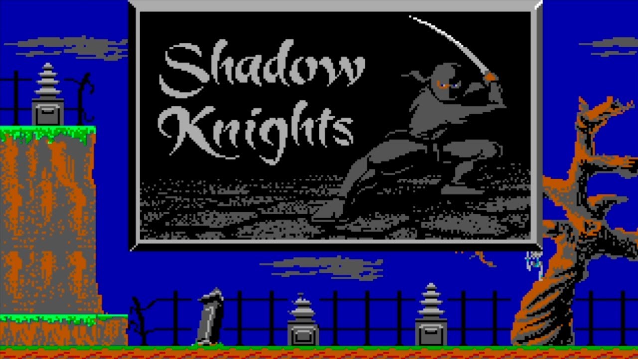 Shadow Knights PC MSDOS