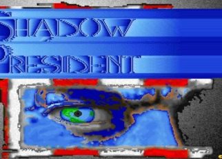 Shadow President PC MSDOS