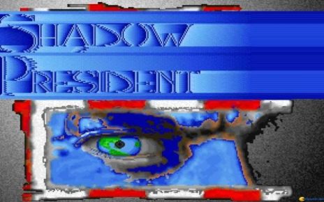 Shadow President PC MSDOS