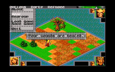Shadow Sorcerer PC MSDOS