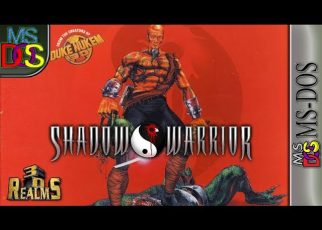 Shadow Warrior (1997 video game) PC MSDOS