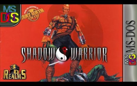 Shadow Warrior (1997 video game) PC MSDOS