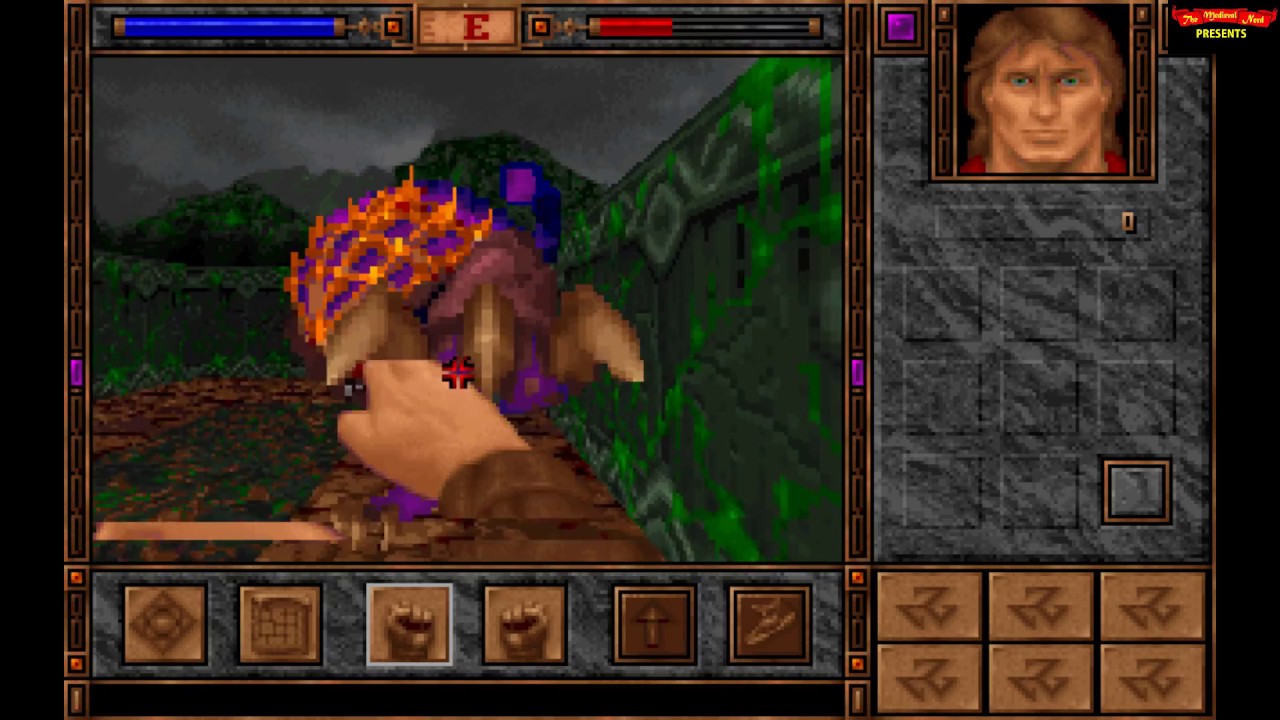 ShadowCaster PC MSDOS