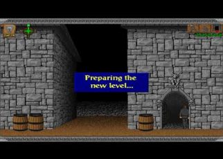 Shadows of Cairn PC MSDOS