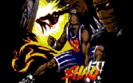 Shaq Fu GAME GEAR