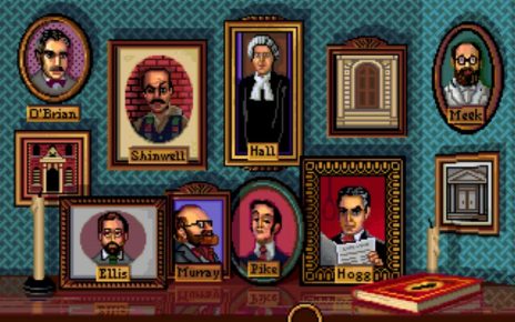 Sherlock Holmes: Consulting Detective PC MSDOS