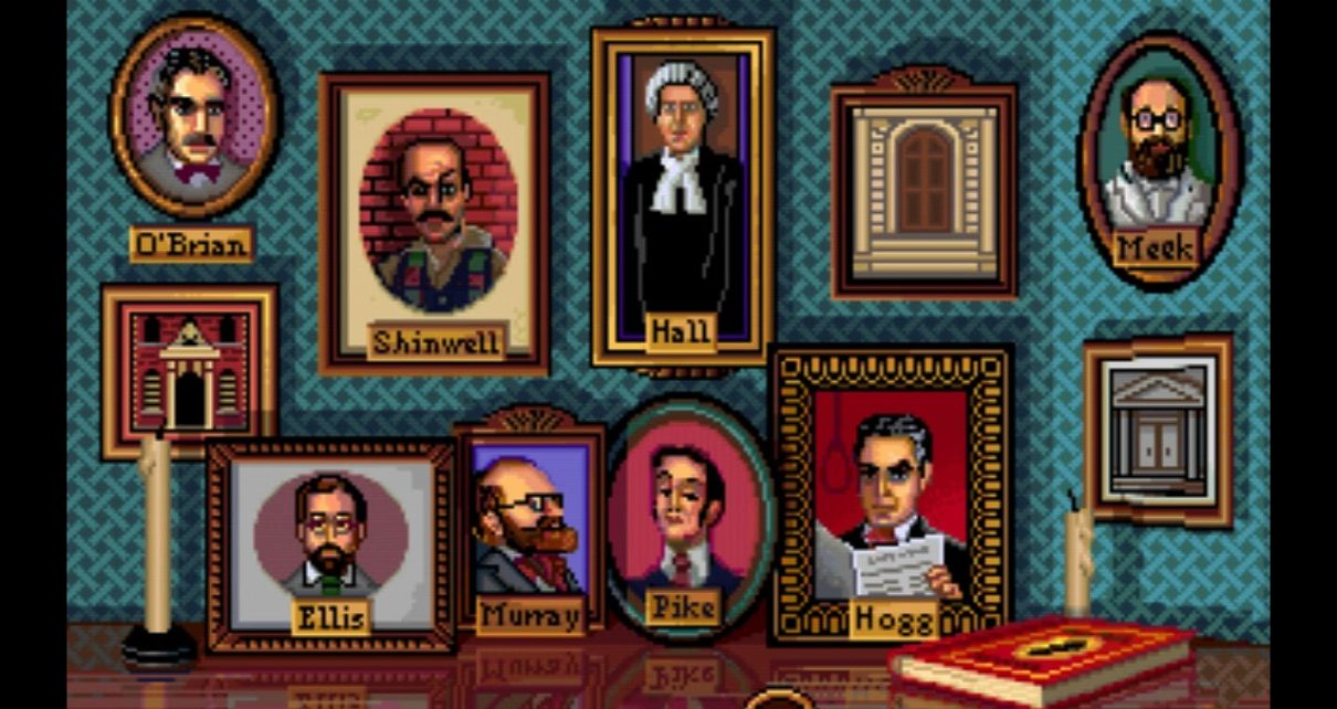 Sherlock Holmes: Consulting Detective Vol. III PC MSDOS