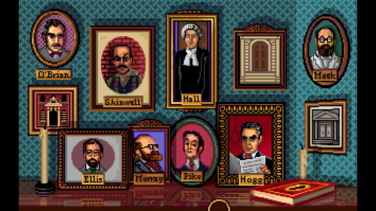 Sherlock Holmes: Consulting Detective Vol. III PC MSDOS