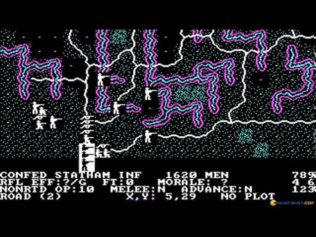 Shiloh: Grant's Trial in the West PC MSDOS