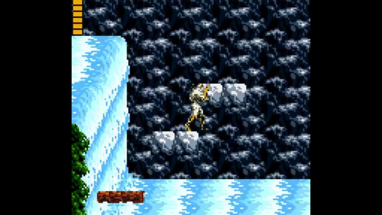 "Shinobi GAME GEAR