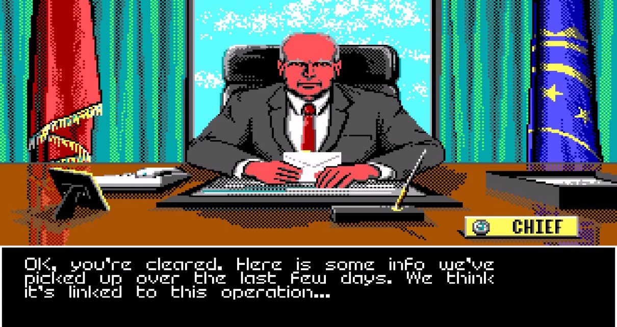 Sid Meier's Covert Action PC MSDOS