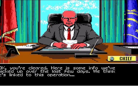 Sid Meier's Covert Action PC MSDOS