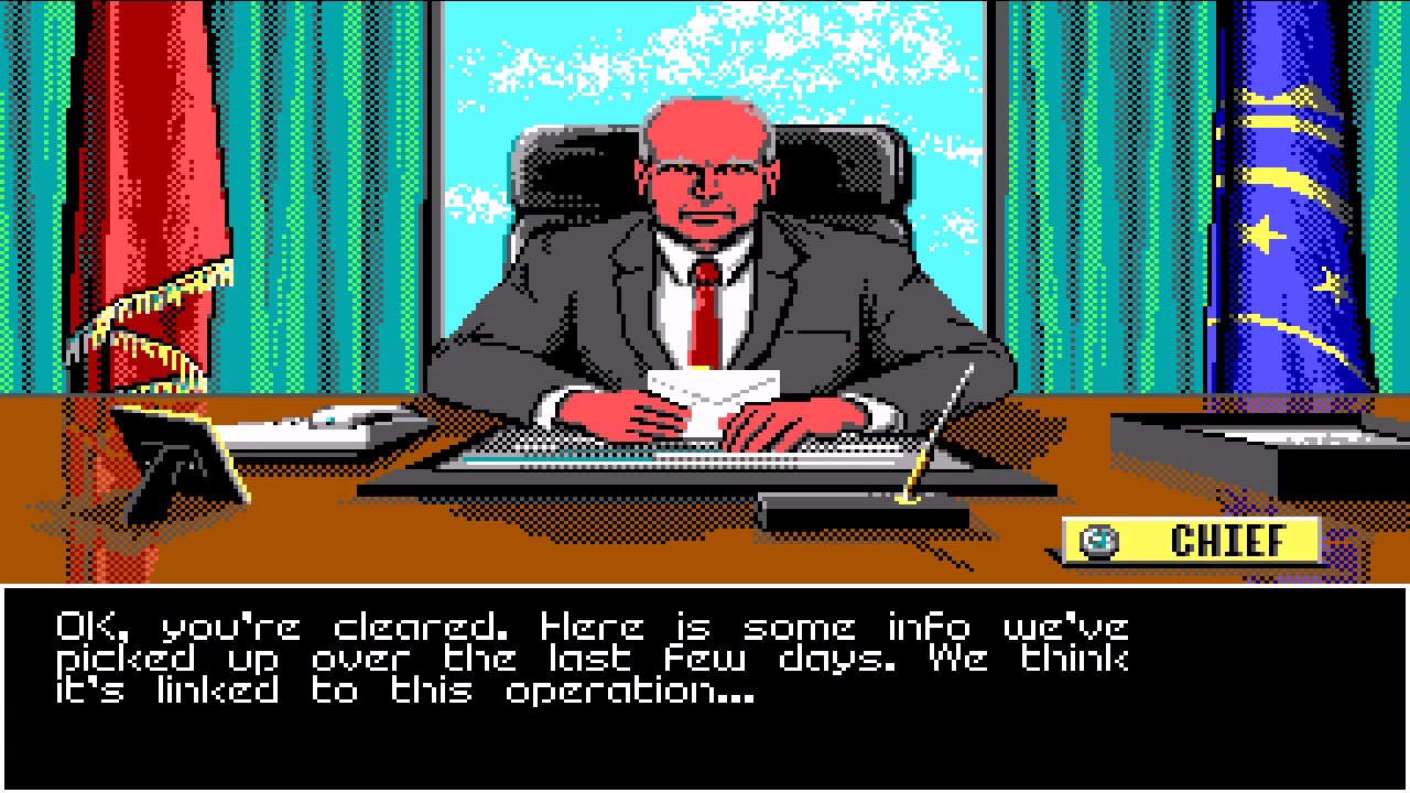 Sid Meier's Covert Action PC MSDOS