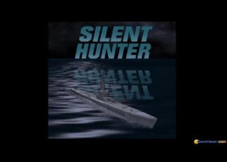 Silent Hunter (video game) PC MSDOS