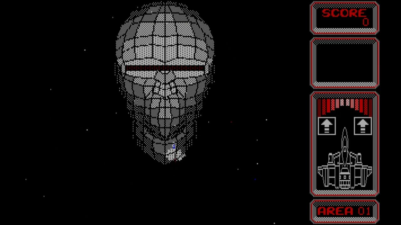 Silpheed PC MSDOS