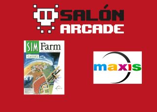 SimFarm PC MSDOS